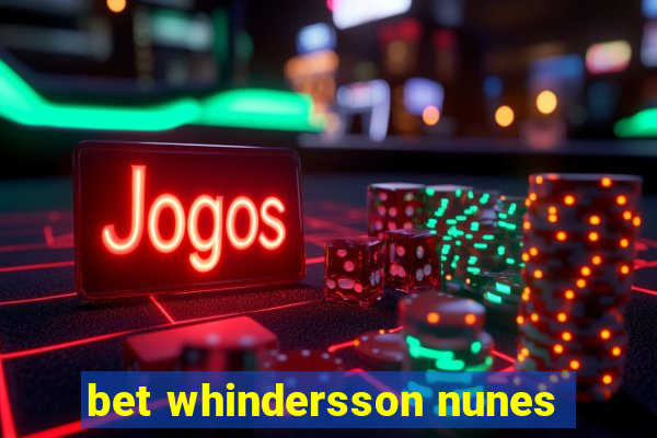 bet whindersson nunes